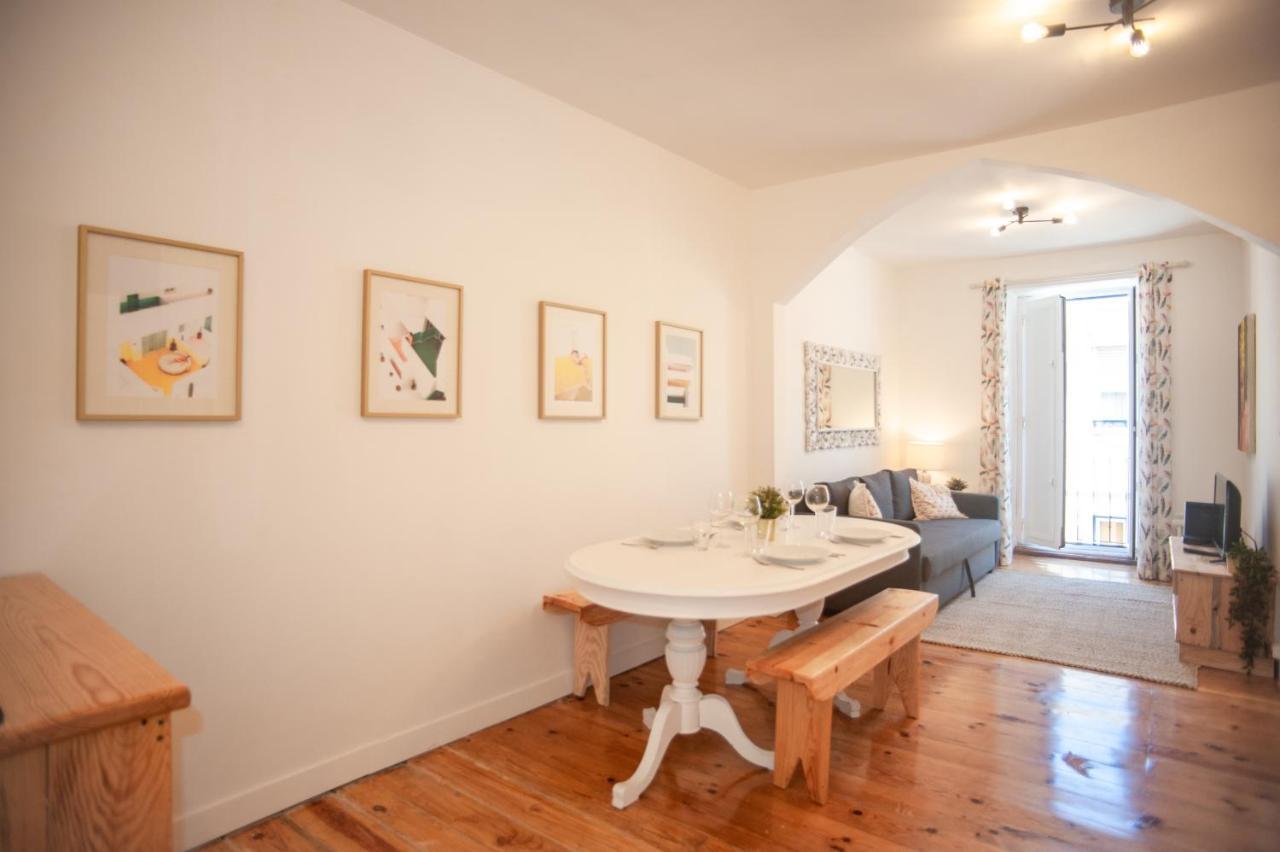 Principe Real Apartment Lissabon