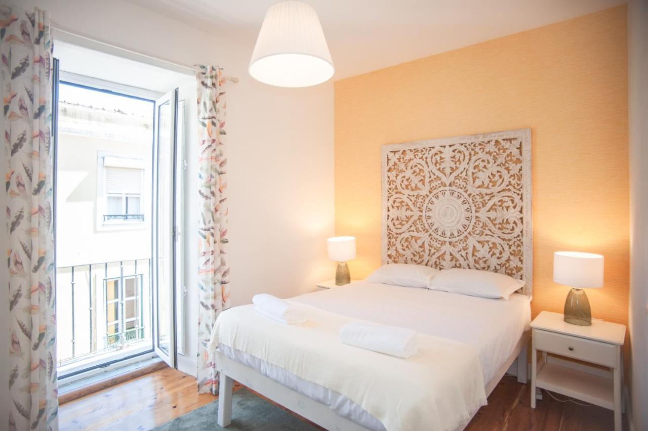 Apartment Principe Real Lissabon
